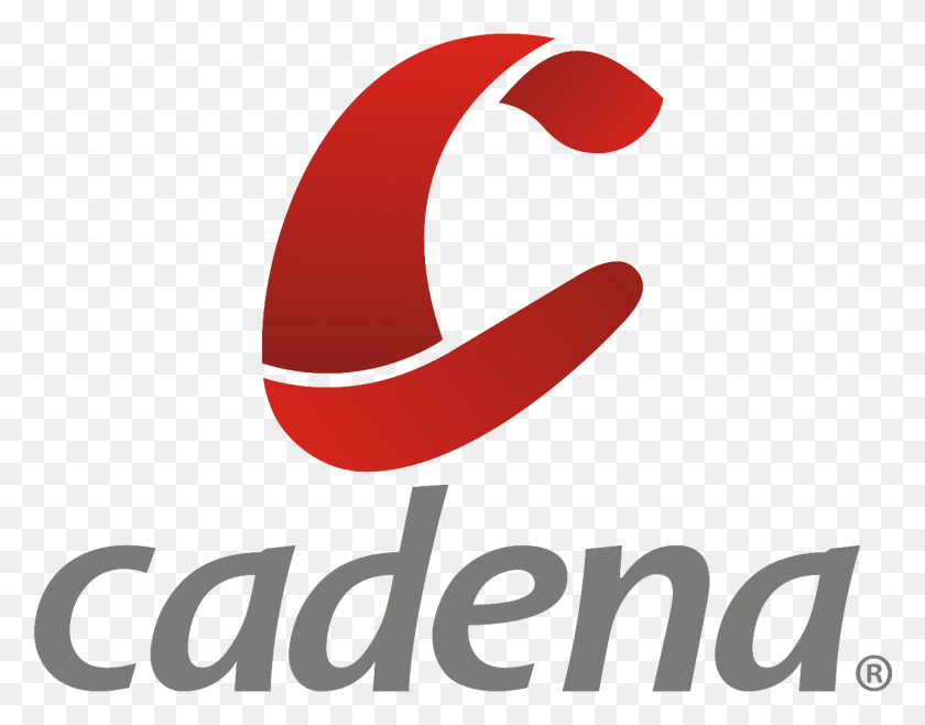 1286x986 Logo Cadena Cadena Sa, Text, Alphabet, Label HD PNG Download
