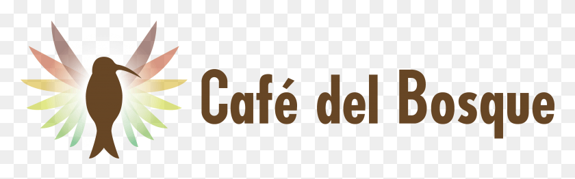 3846x1000 Логотип Caf Del Bosque 01Connor Clarke2017 06 23T11 Графический Дизайн, Текст, Число, Символ Hd Png Скачать