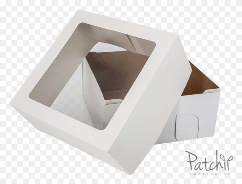 868x645 Logo Caixa Branco Architecture, Box, Paper HD PNG Download