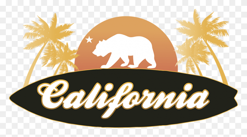 850x445 Descargar Png / Logotipo De La Cantina De California, Cantina De California, Cartel, Texto Hd Png
