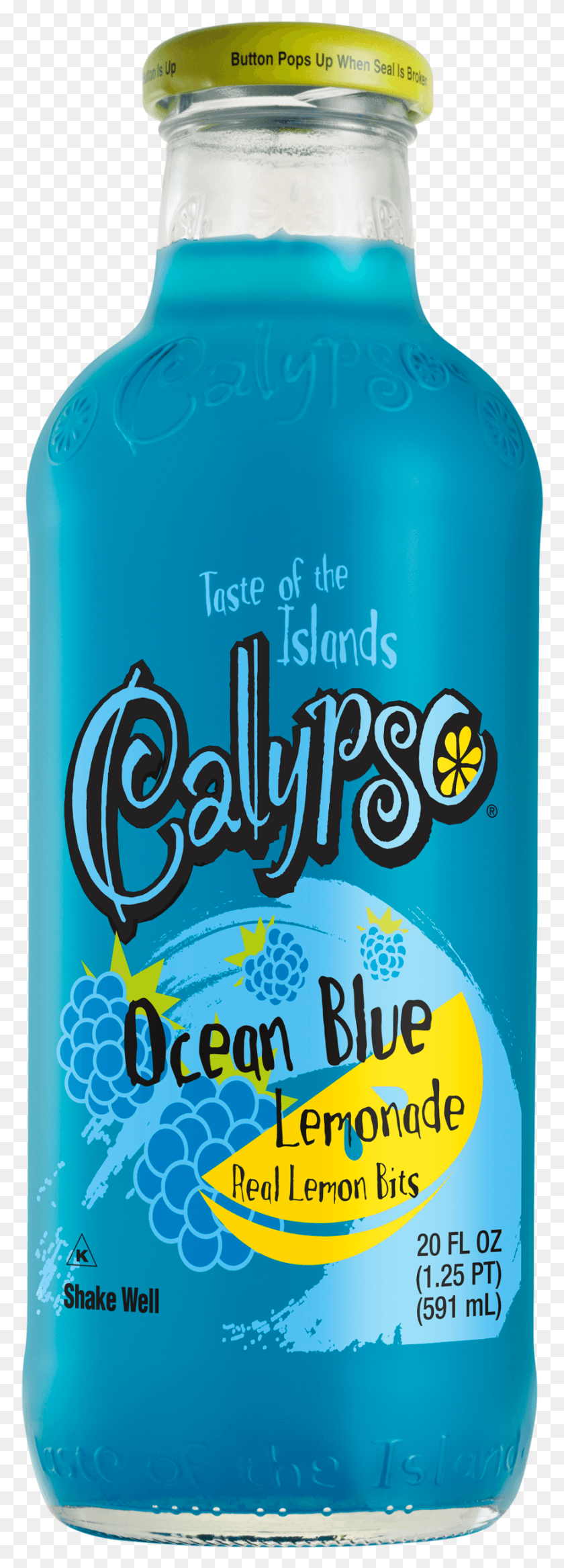 875x2552 Logo Calypso Drink, Tin, Can, Aluminium HD PNG Download