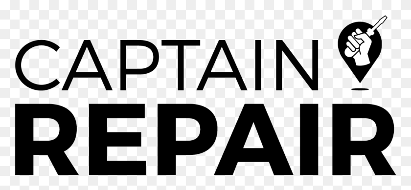 1064x449 Logo Captain Repair Parallel, Text, Stage, Quake HD PNG Download
