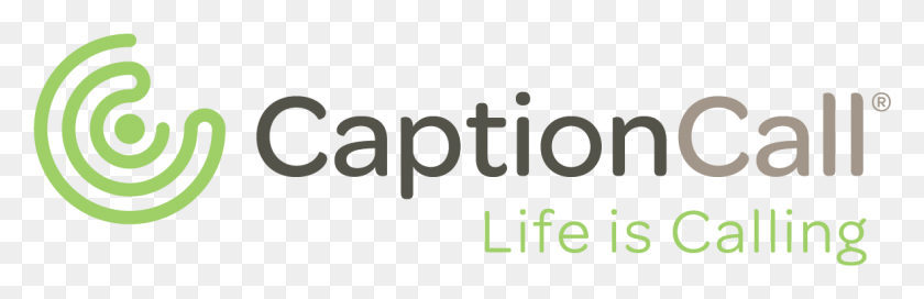 1180x322 Logo Captioncall, Text, Number, Symbol HD PNG Download