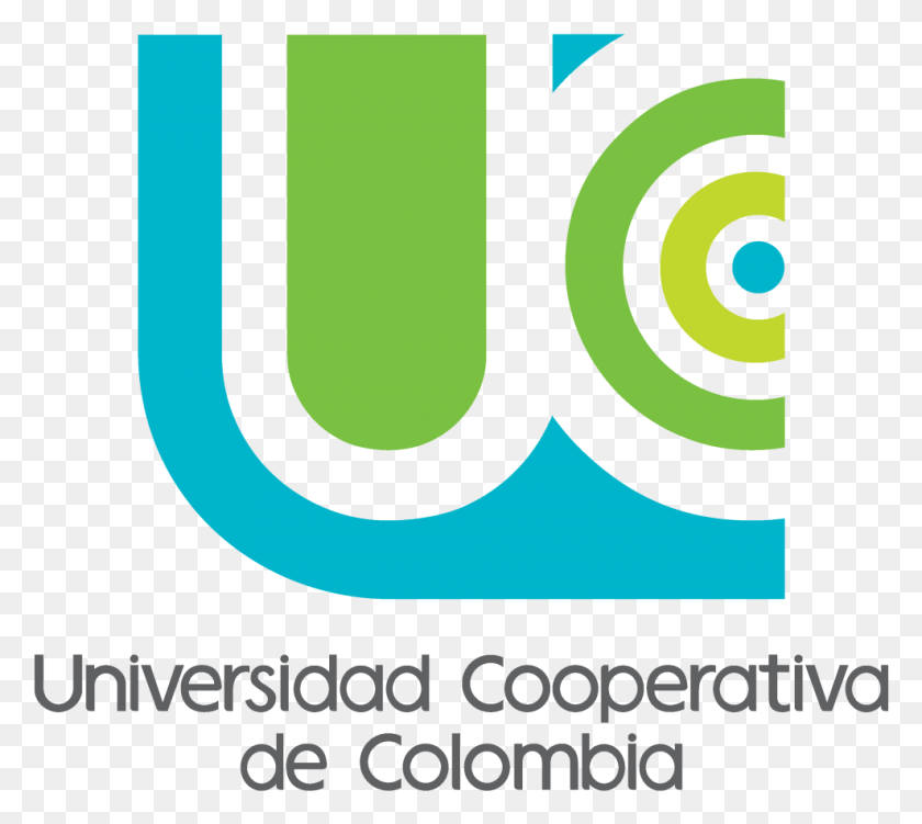 988x876 Descargar Png / Logotipo De La Universidad Cooperativa De Colombia, Word, Texto, Alfabeto Hd Png