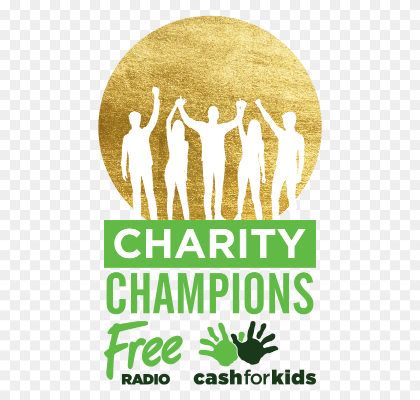449x739 Logo Cash For Kids, Poster, Advertisement, Person HD PNG Download