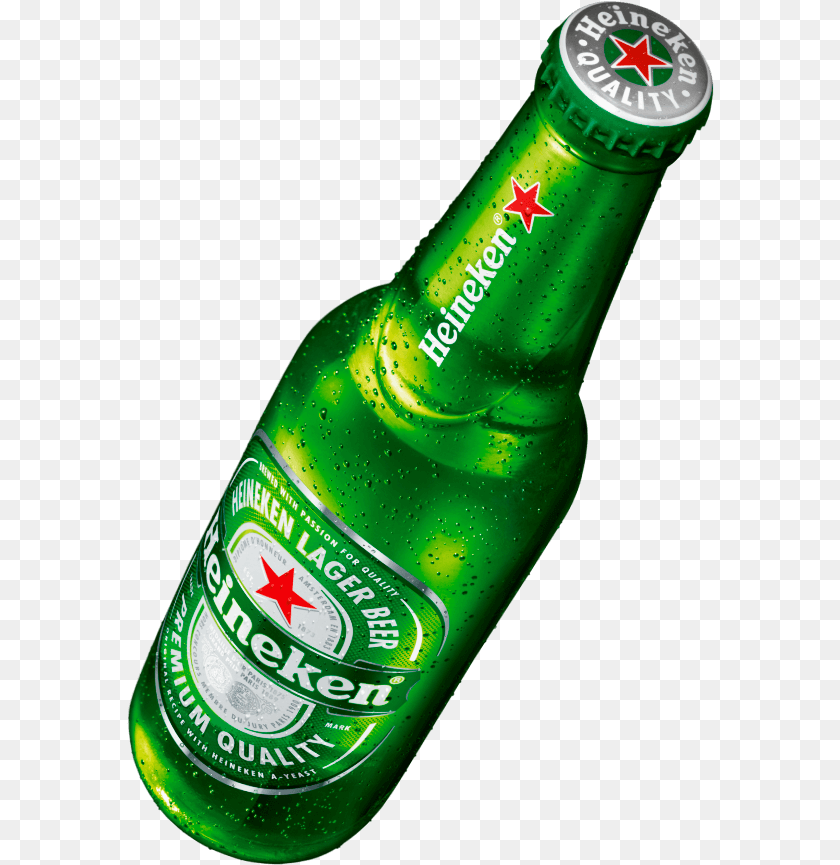 588x865 Logo Cerveja Heineken 5 Logodesignfx Heineken, Alcohol, Beer, Beer Bottle, Beverage Clipart PNG