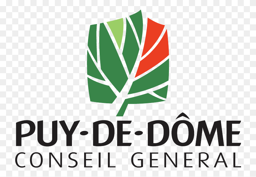 743x521 Logo Cg63 Puy De Dme Consejo General, Hoja, Planta, Símbolo Hd Png