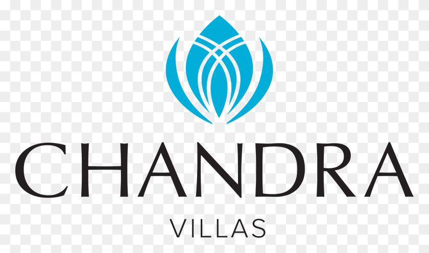 1818x1018 Logo Chandra Bali Villas Logo, Symbol, Trademark, Text HD PNG Download
