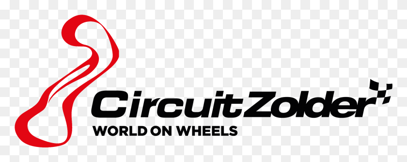 2153x757 Logo Circuit Zolder Zolder Logo, Text, Face, Symbol HD PNG Download