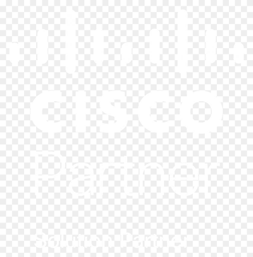 869x885 Descargar Png Logo Cisco Blanco Cisco, Texto, Word, Alfabeto Hd Png