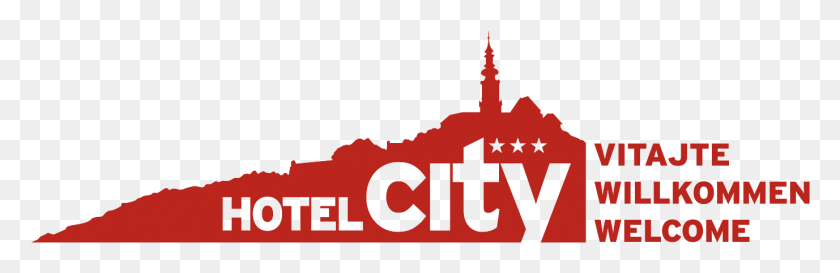 1377x377 Logo City Hotel Graphic Design, Text, Symbol, Trademark HD PNG Download