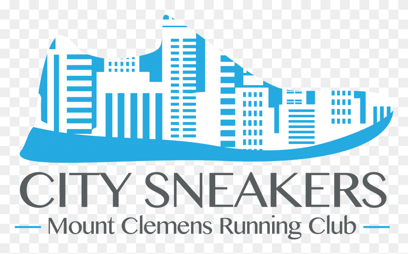 2359x1399 City Running Logo, Metropolis, Urban, Edificio Hd Png