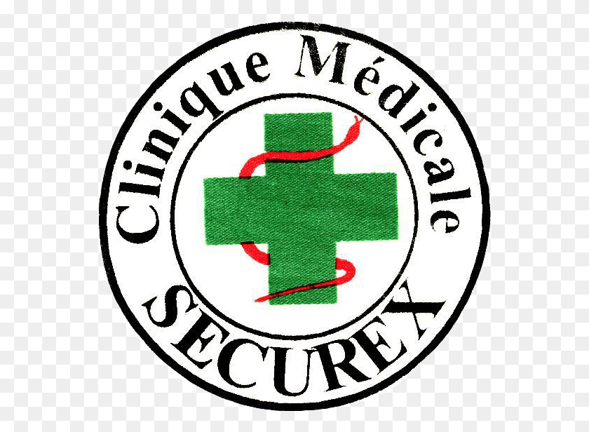 560x556 Логотип Clinique Mdicale Securex Chamberlain, Ассоциация Студенческого Правительства, Символ, Товарный Знак, Этикетка Hd Png Скачать