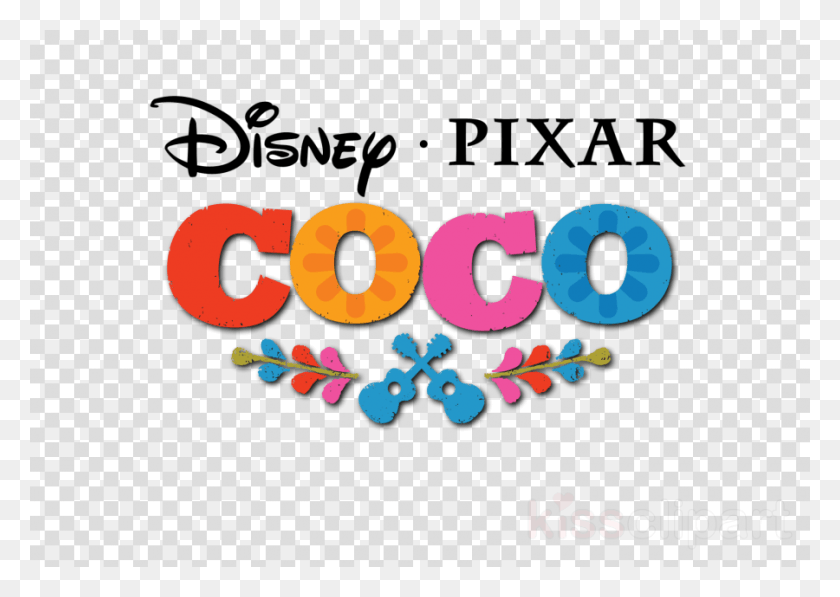 900x620 Logo Coco Pixar Clipart Pixar The Walt Disney Disney Pixar Coco Logo, Texture, Polka Dot, Pattern HD PNG Download
