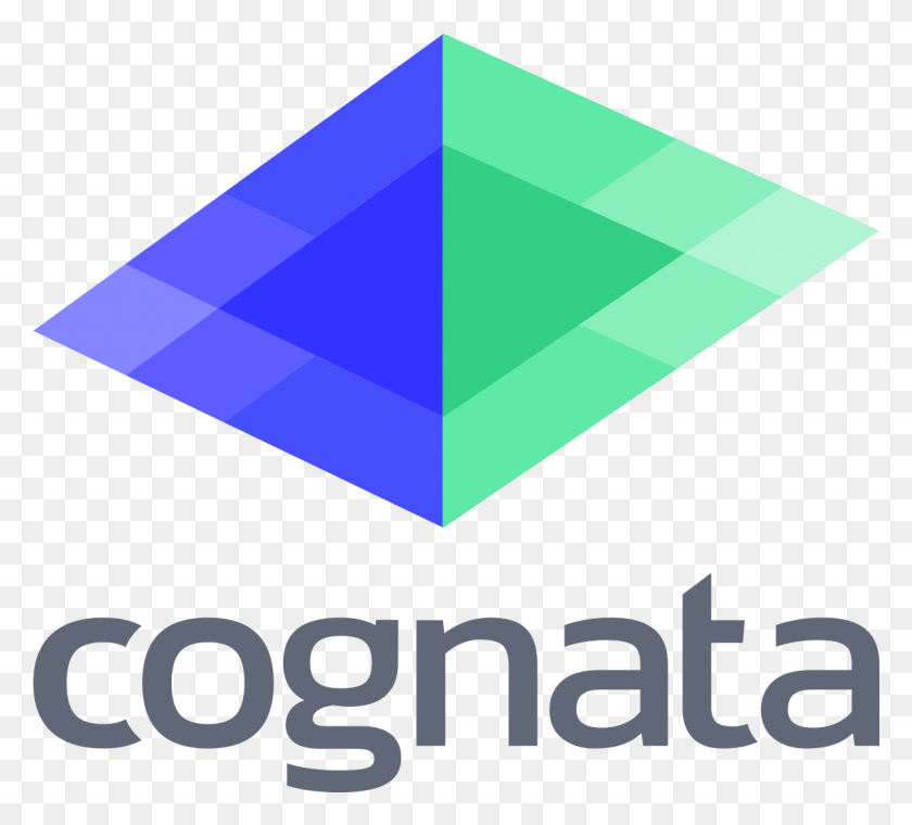 1182x1062 Логотип Cognata Logo, Треугольник, Флаер, Плакат Hd Png Скачать