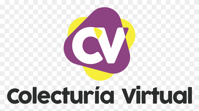 2400x1257 Логотип Colecturia Виртуальный Полноцветный Графический Дизайн, Графика, Символ Hd Png Скачать