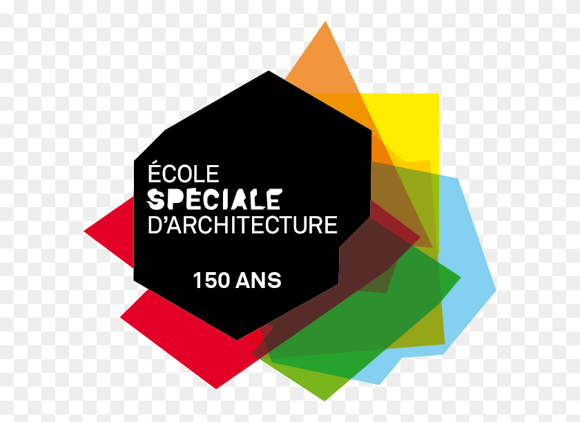 598x551 Logo Color A4 Cole Spciale, Metropolis, City, Urban HD PNG Download