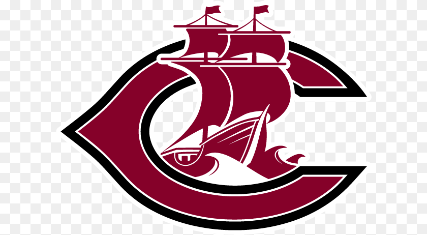 Logo Columbus High School Discoverers, Symbol Clipart PNG