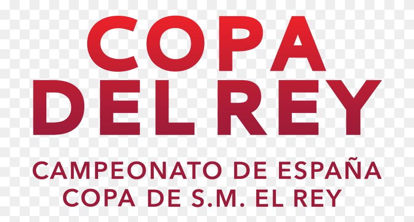 710x392 Logo Copa Del Rey Copa Del Rey, Text, Alphabet, Word HD PNG Download