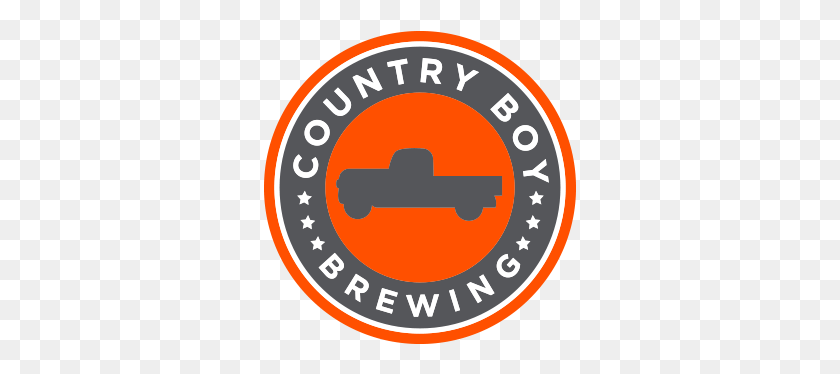 313x314 Logo Country Boy Brewing, Label, Text, Symbol HD PNG Download