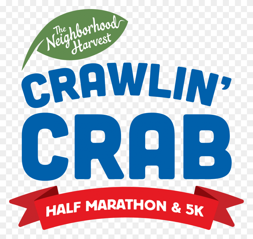 1327x1251 Logo Crawling Crab Half, Poster, Advertisement, Flyer HD PNG Download