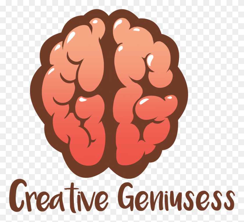 1275x1154 Logo Creative Brain No Background, Hand, Text, Fist HD PNG Download