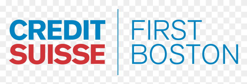 1231x357 Logo Credit Suisse First Boston Png Credit Suisse First Boston, Texto, Alfabeto, Word Hd Png
