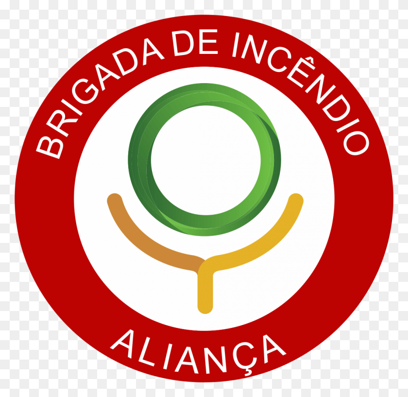 1050x1020 Logo Da Brigada Da Da Terra Circle, Label, Text, Symbol HD PNG Download