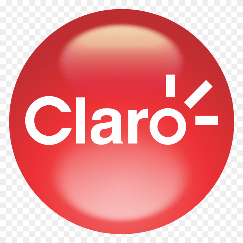 1017x1017 Logo Da Claro Foto De Clipart Claro, Text, Graphics HD PNG Download