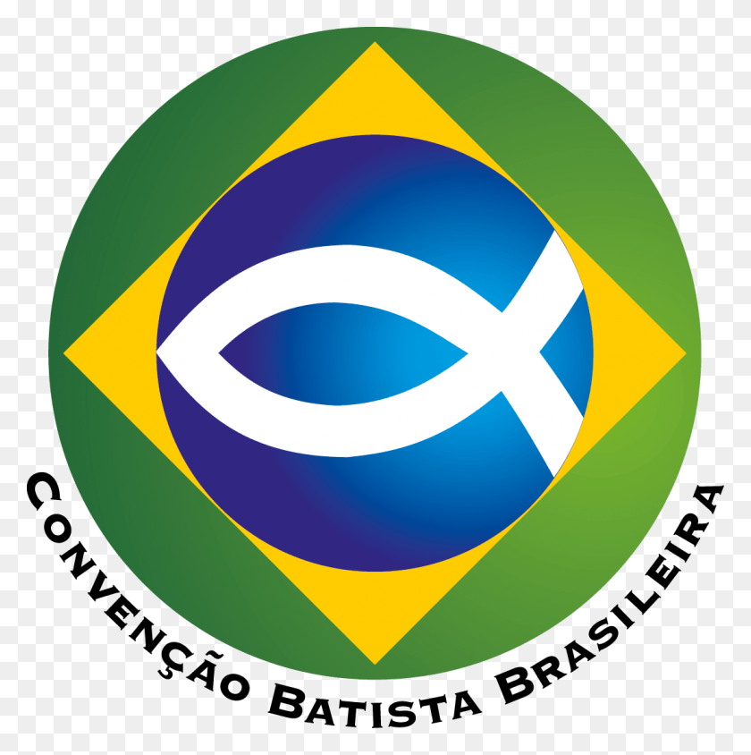 1101x1107 Логотип Da Igreja Batista, Символ, Товарный Знак, Значок Hd Png Скачать