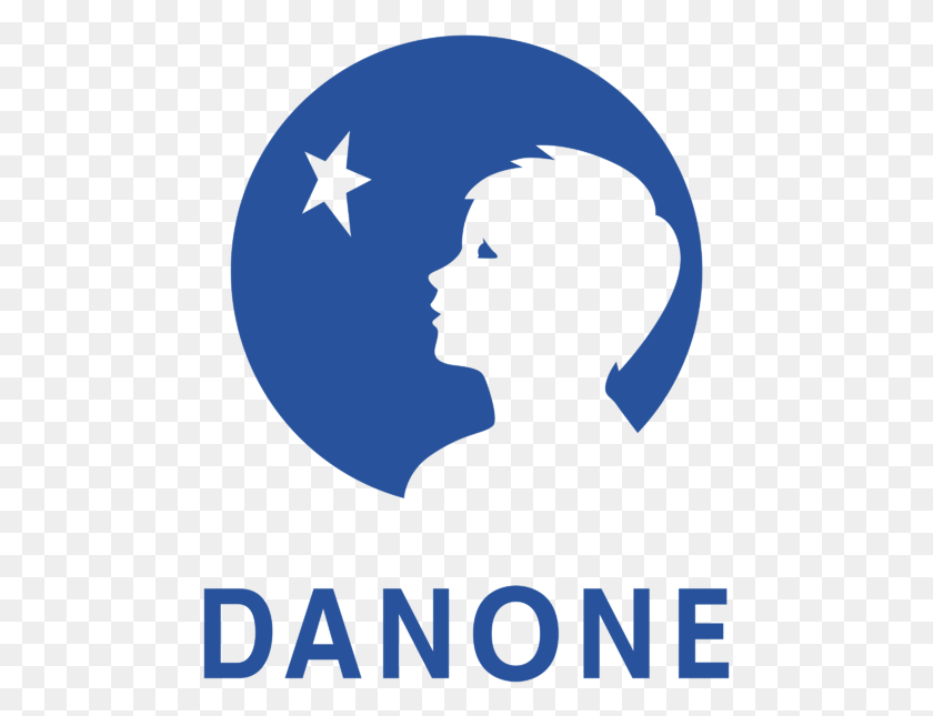 475x585 Logo Danone, Poster, Advertisement, Symbol HD PNG Download