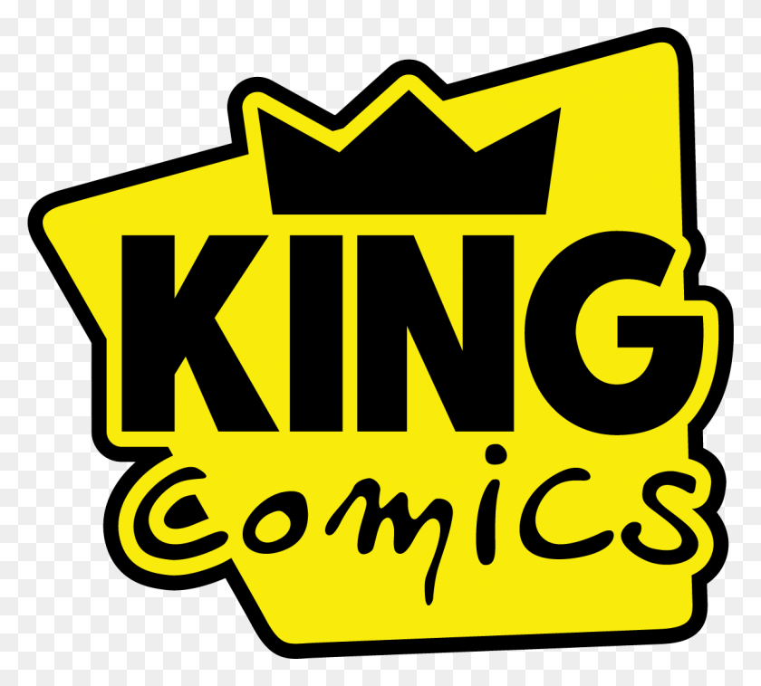 1148x1028 Logo De Comics Comics King, Label, Text, First Aid HD PNG Download