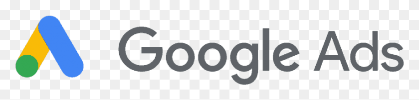 855x155 Логотип Google Рекламы Логотип Google Adwords, Текст, Алфавит, Символ Hd Png Скачать