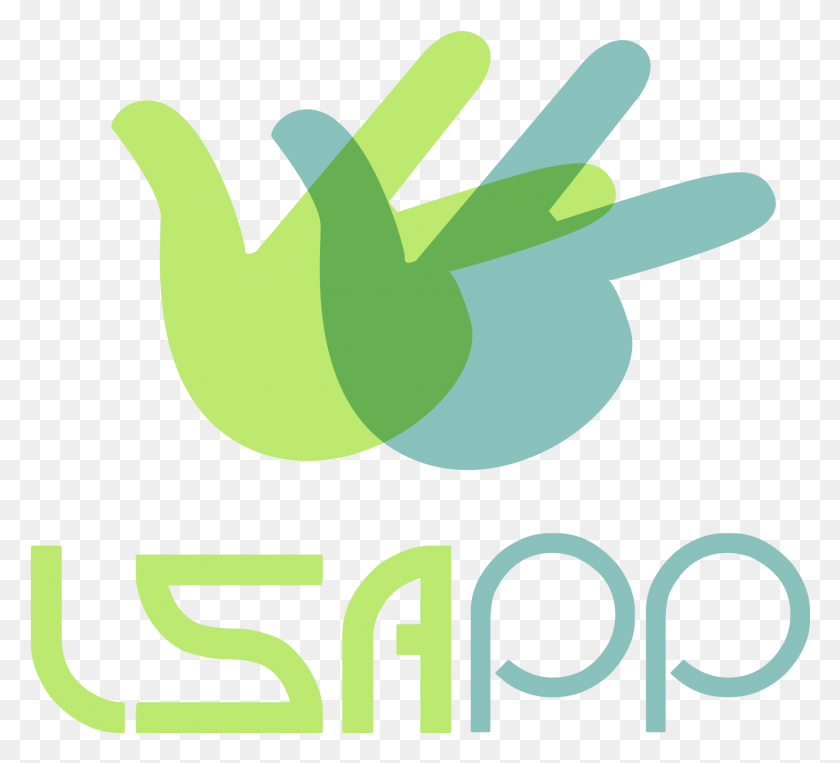1463x1320 Logo De Lsapp, Text, Alphabet, Graphics HD PNG Download