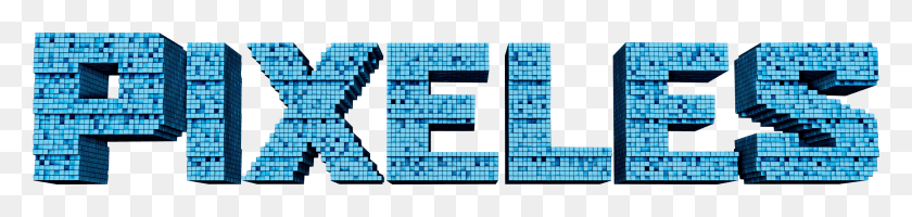 2905x524 Logo De Pixels, Word, Text, Alphabet Descargar Hd Png