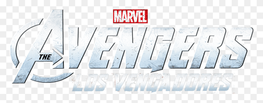 1646x568 Logo De The Avengers, Word, Text, Alphabet HD PNG Download