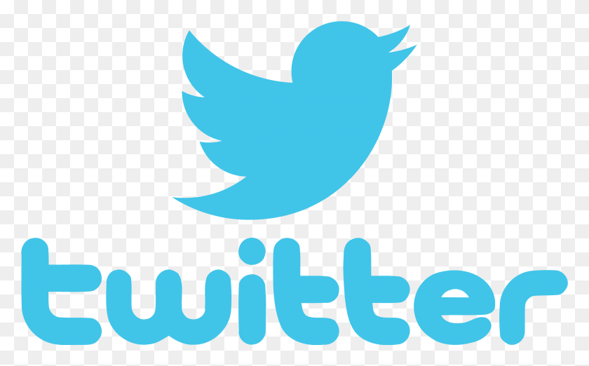 3915x2323 Логотип De Twitter Twitter, Символ, Товарный Знак, Текст Hd Png Скачать