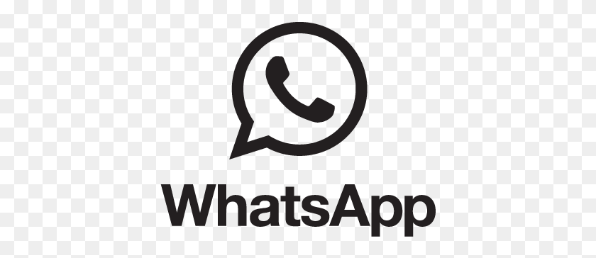 389x304 Логотип Whatsapp, Алфавит, Текст, Плакат Hd Png Скачать