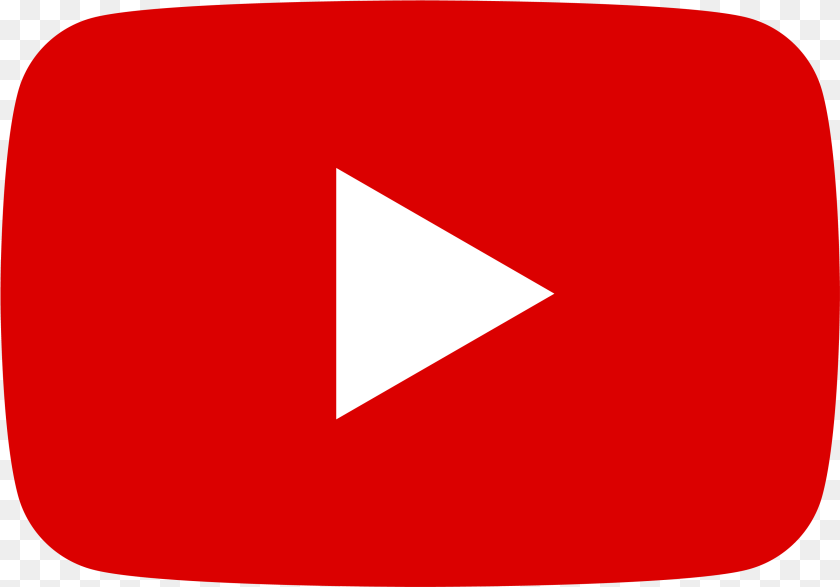 Logo De Youtube Picture Icon Youtube Logo, Triangle, First Aid Clipart PNG