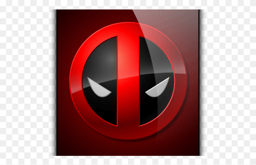 513x481 Logo Deadpool, Symbol, Sign, Trademark HD PNG Download