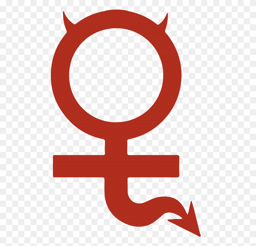 509x749 Логотип Della Rassegna She Devil She Devil Symbol, Текст, Эмблема, Оружие Hd Png Скачать