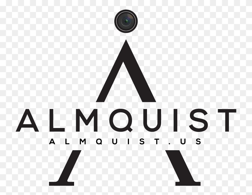 737x589 Logo Design By Aiproject For Almquist Graphic Design, Triangle, Symbol, Text HD PNG Download