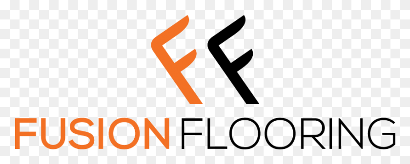 847x301 Logo Design By Aiproject For Fusion Flooring Parallel, Text, Symbol, Analog Clock HD PNG Download