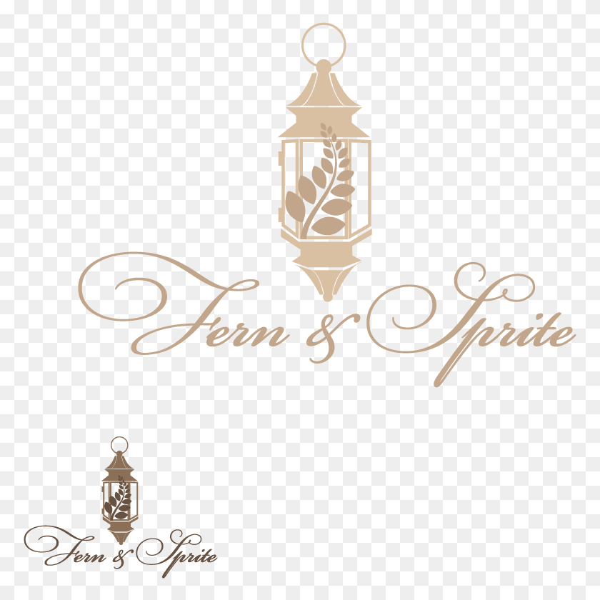 775x780 Logo Design By Dalia Sanad For Feather Amp Birch Calligraphy, Text, Lantern, Lamp HD PNG Download