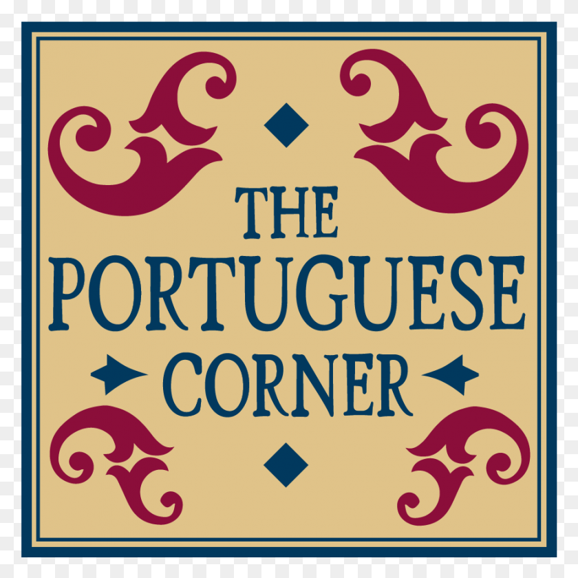 878x878 Logo Design By Fsa For The Portuguese Corner Illustration, Poster, Advertisement, Text HD PNG Download