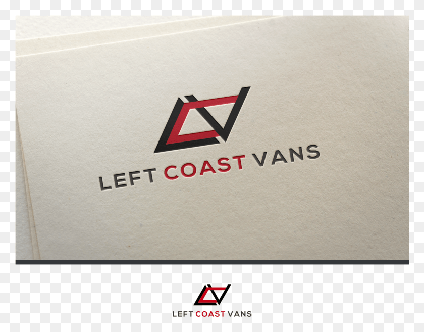 1201x920 Logo Design By Gambir For Left Coast Van39s Emblem, Text, Indoors, Symbol HD PNG Download
