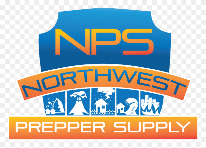 782x546 Logo Design By Gm For Northwest Prepper Supply Graphic Design, Poster, Advertisement, Text HD PNG Download
