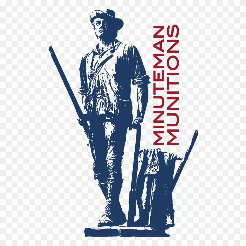 512x780 Logo Design By Jeffhalmos For Minuteman Munitions 2018 Patriot39S Day Concord, Poster, Advertisement Descargar Hd Png