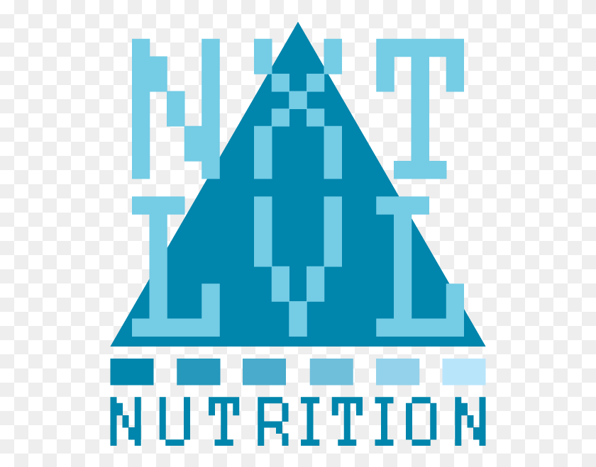 531x599 Logo Design By Just Jono Designs For Lvlupnutrition Graphic Design, Text, Poster, Advertisement HD PNG Download