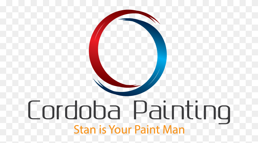 658x405 Logo Design By Meygekon For Cordoba Painting Circle, Poster, Advertisement, Text HD PNG Download